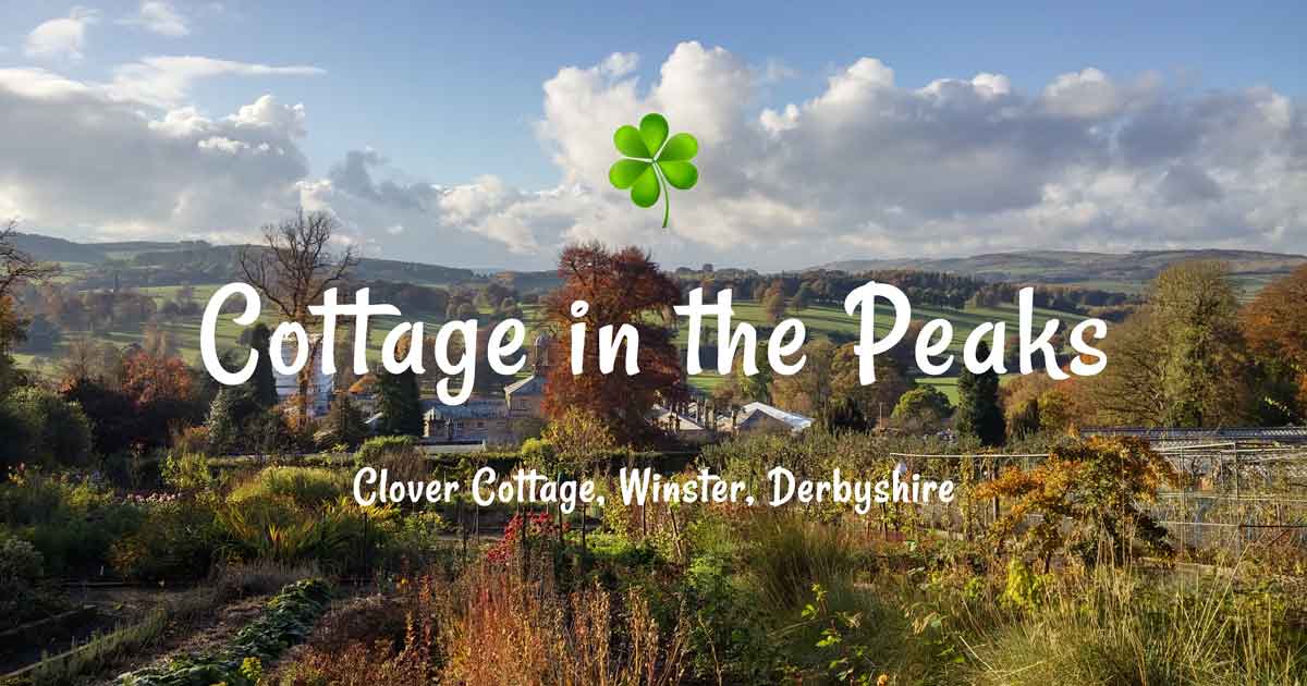 Holiday Cottage In The Peak District Clover Cottage Winster